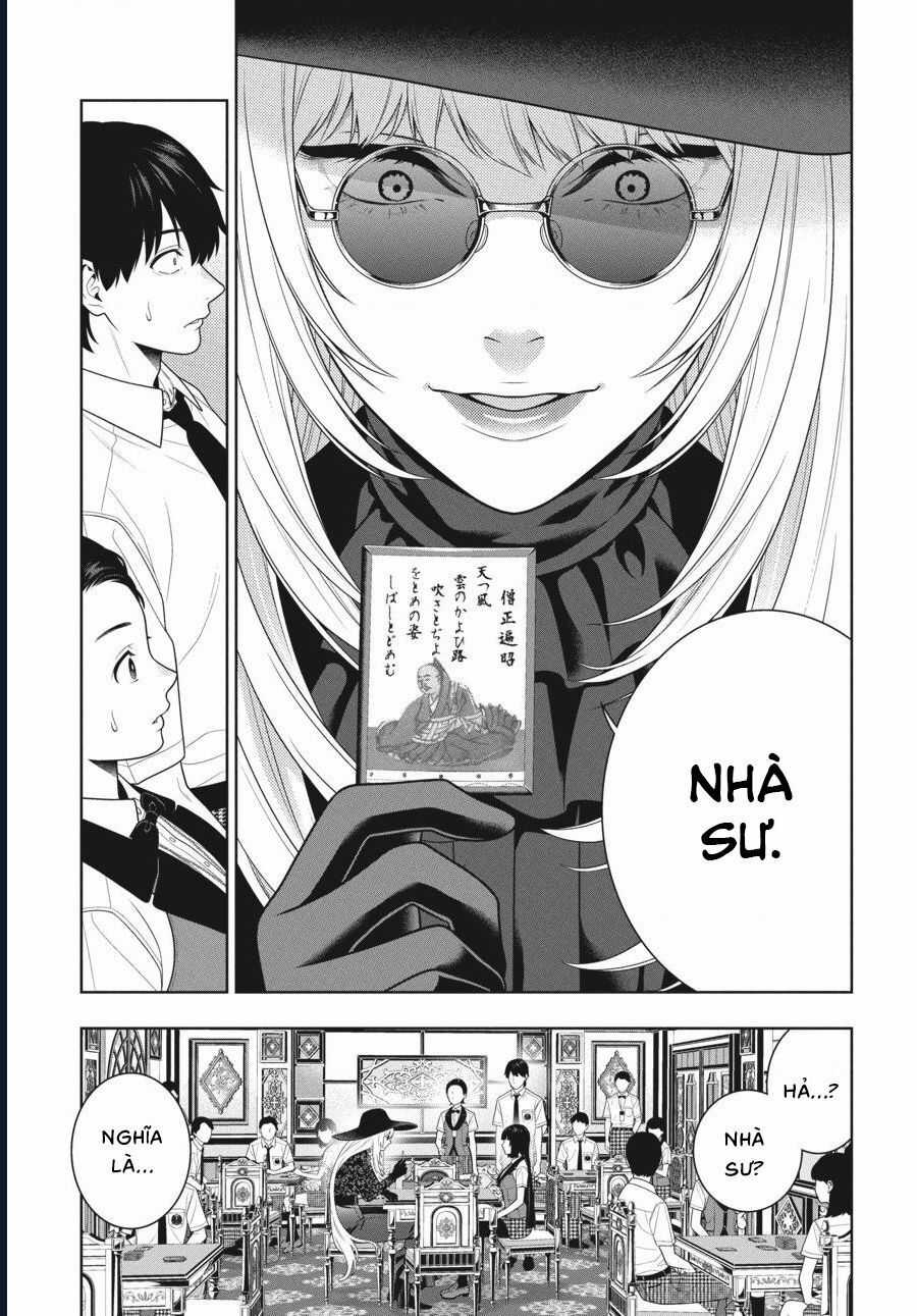 Kakegurui - Chapter 109 - Trang 33