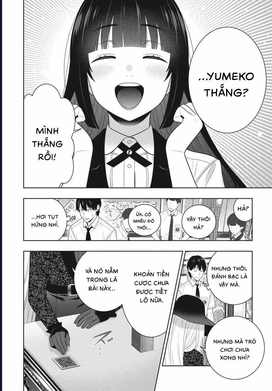 Kakegurui - Chapter 109 - Trang 34