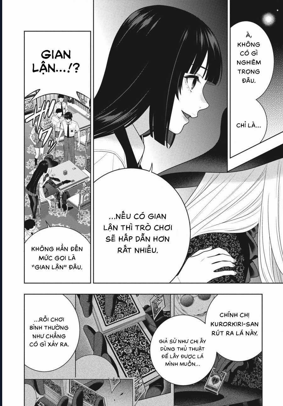 Kakegurui - Chapter 109 - Trang 36