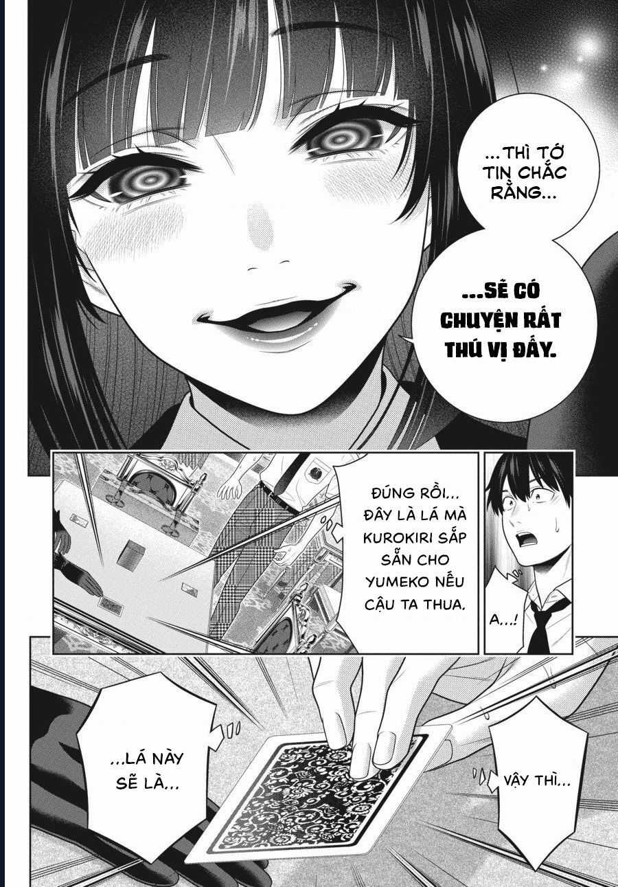 Kakegurui - Chapter 109 - Trang 38