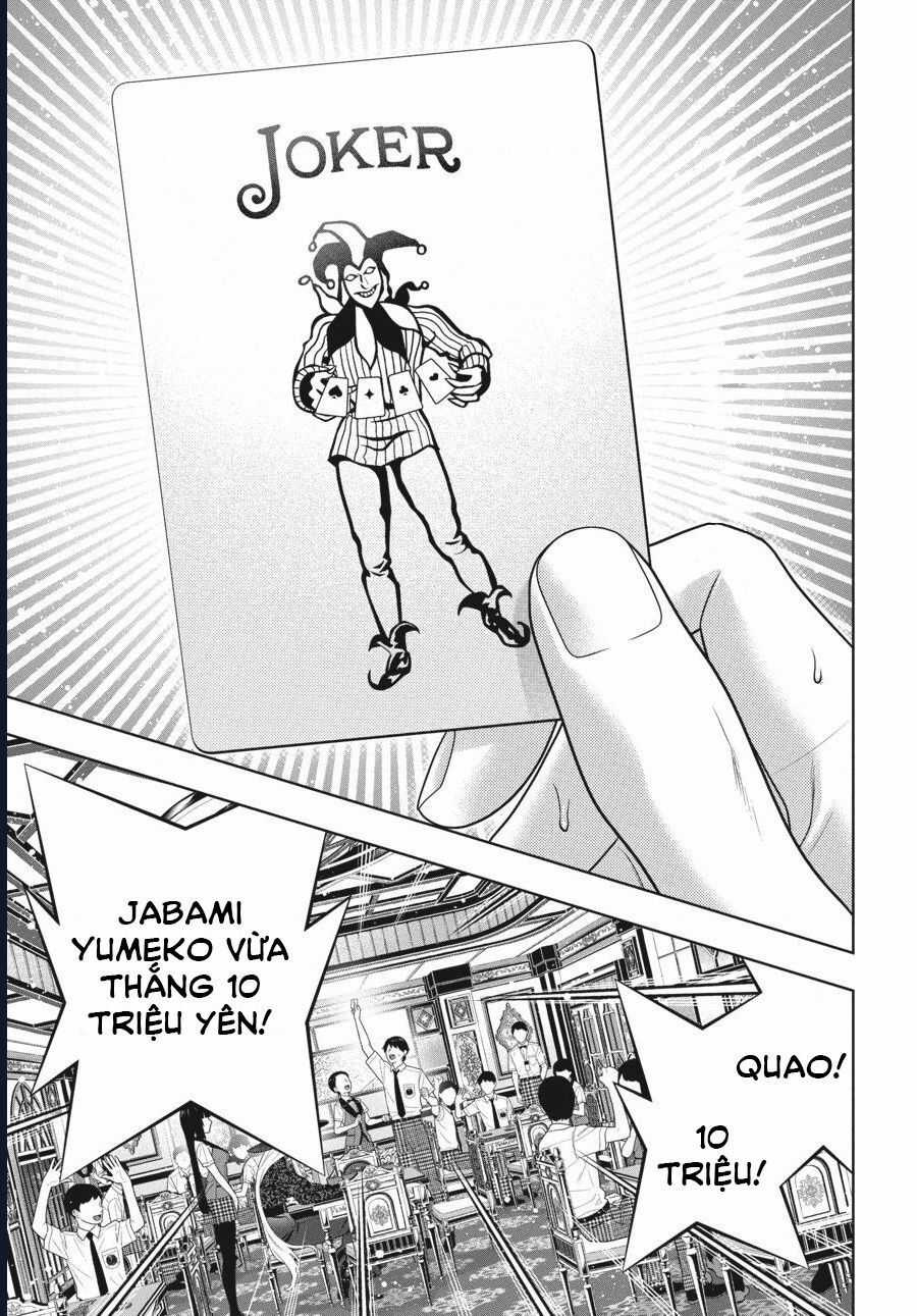 Kakegurui - Chapter 109 - Trang 39