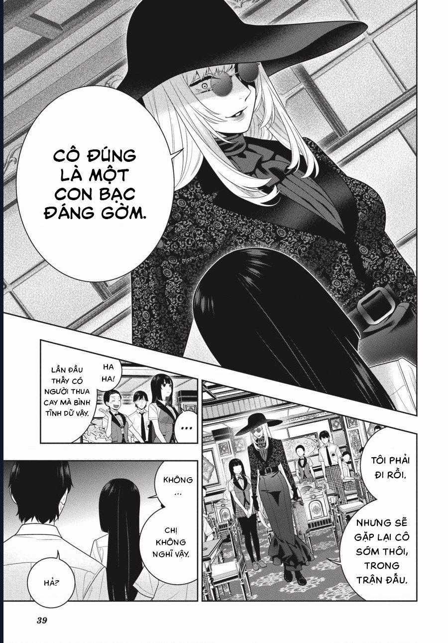 Kakegurui - Chapter 109 - Trang 41
