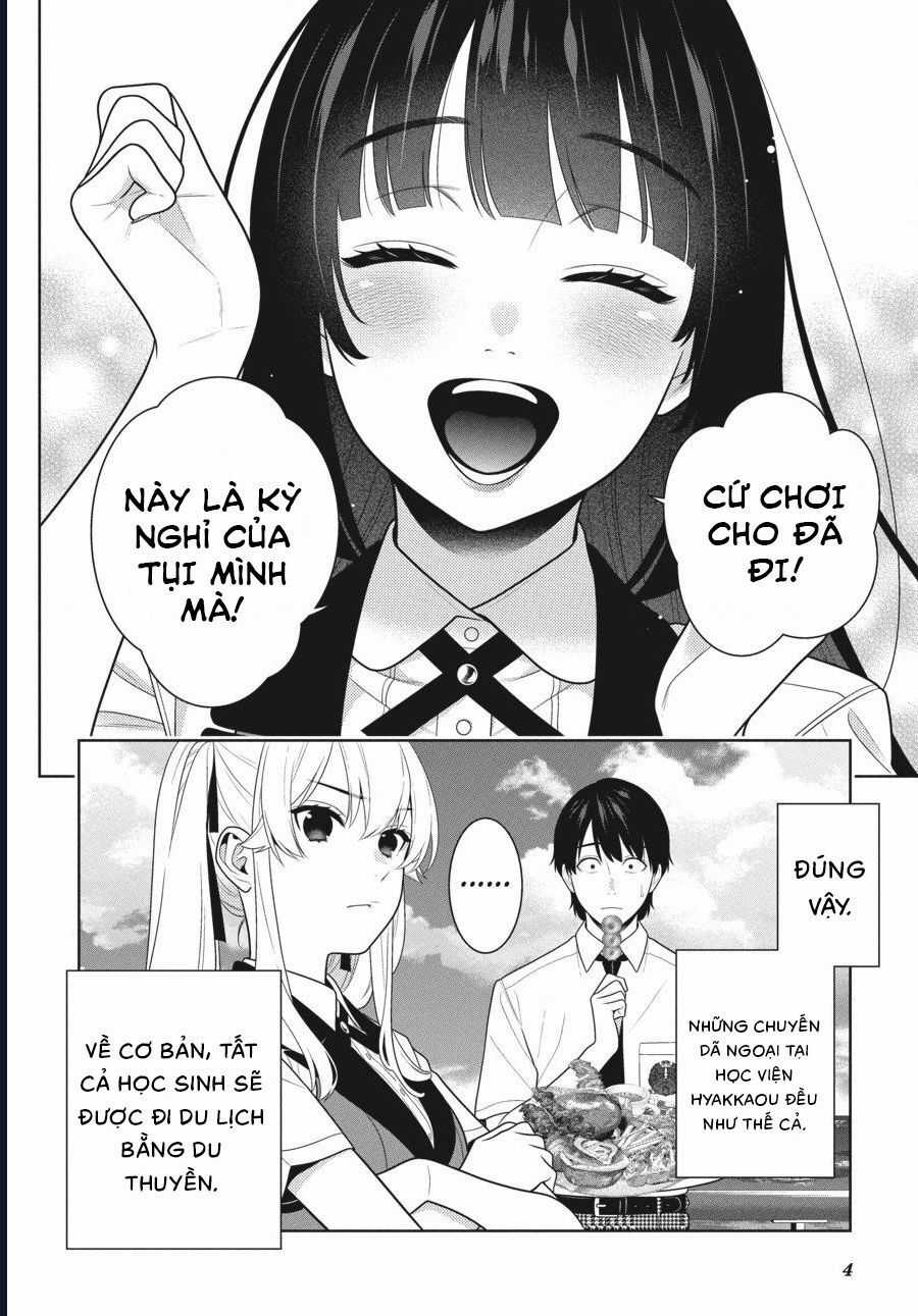 Kakegurui - Chapter 109 - Trang 6