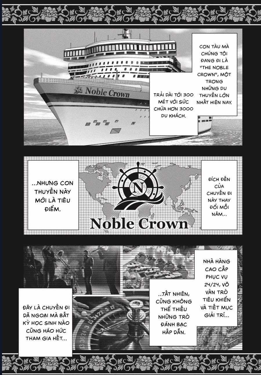 Kakegurui - Chapter 109 - Trang 7