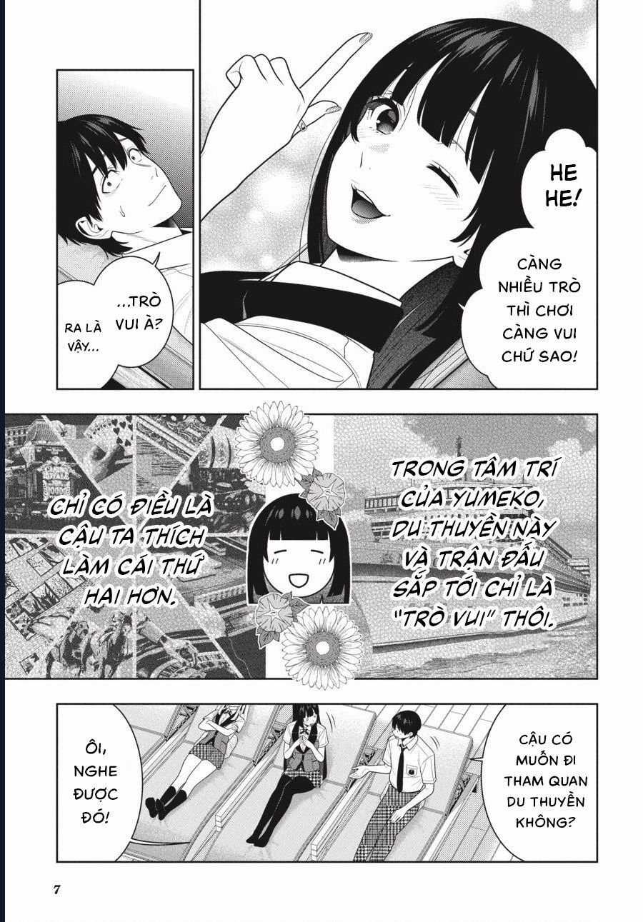 Kakegurui - Chapter 109 - Trang 9