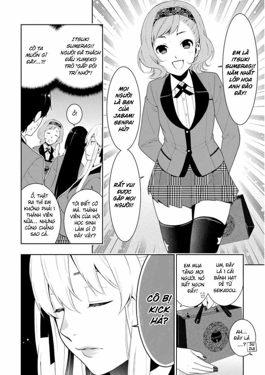 Kakegurui - Chapter 28.2 - Trang 2