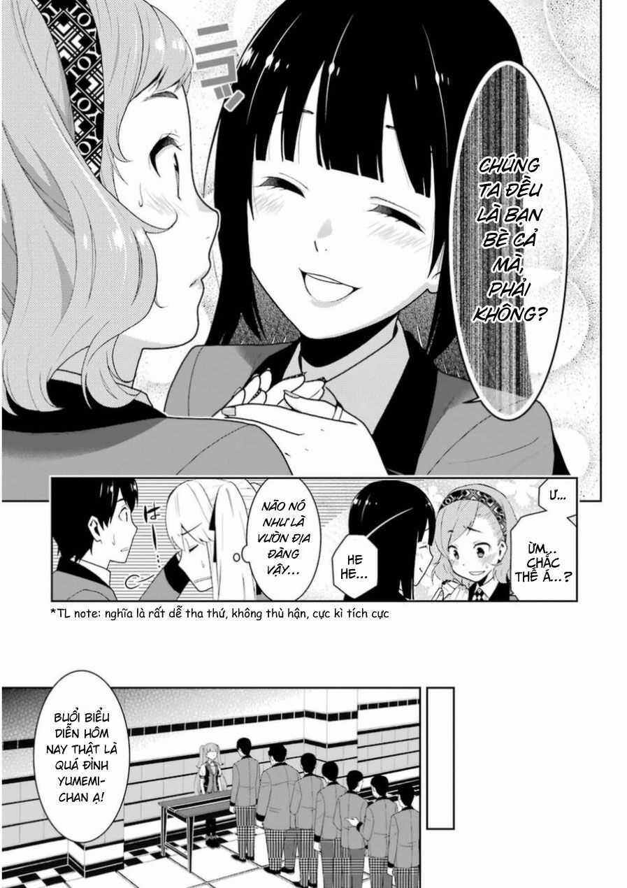 Kakegurui - Chapter 28.2 - Trang 11