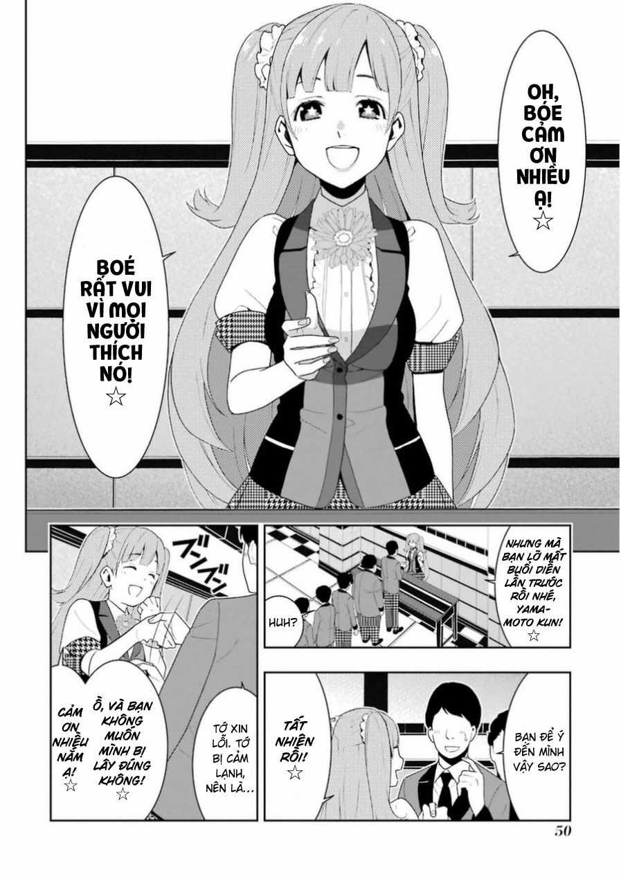 Kakegurui - Chapter 28.2 - Trang 12