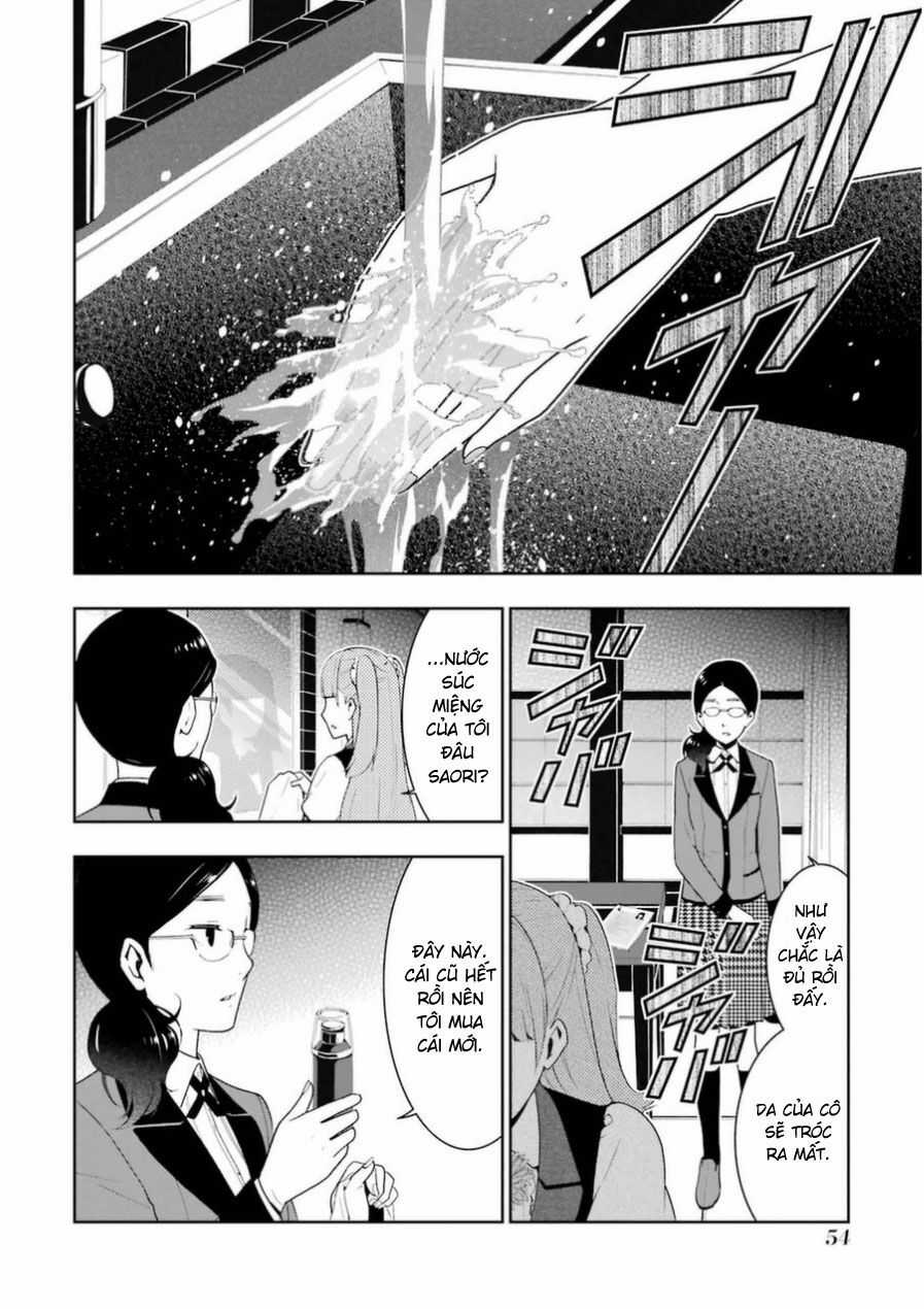Kakegurui - Chapter 28.2 - Trang 16