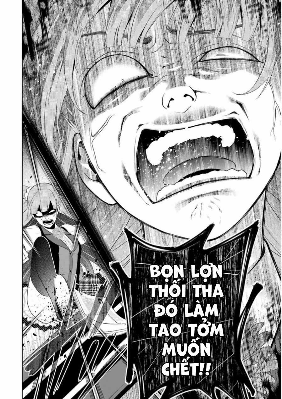 Kakegurui - Chapter 28.2 - Trang 18