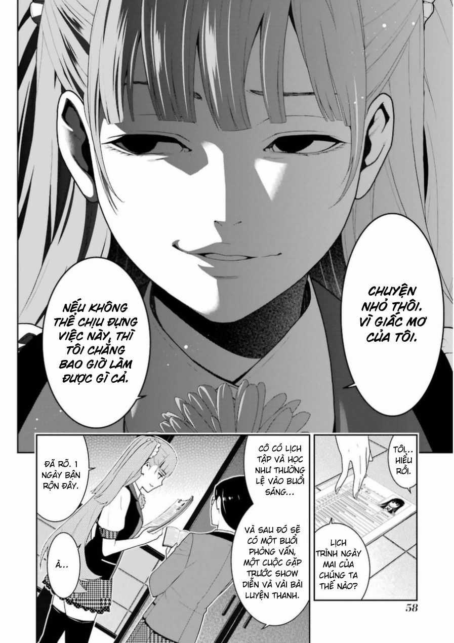 Kakegurui - Chapter 28.2 - Trang 20