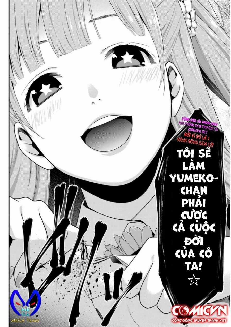 Kakegurui - Chapter 28.2 - Trang 22