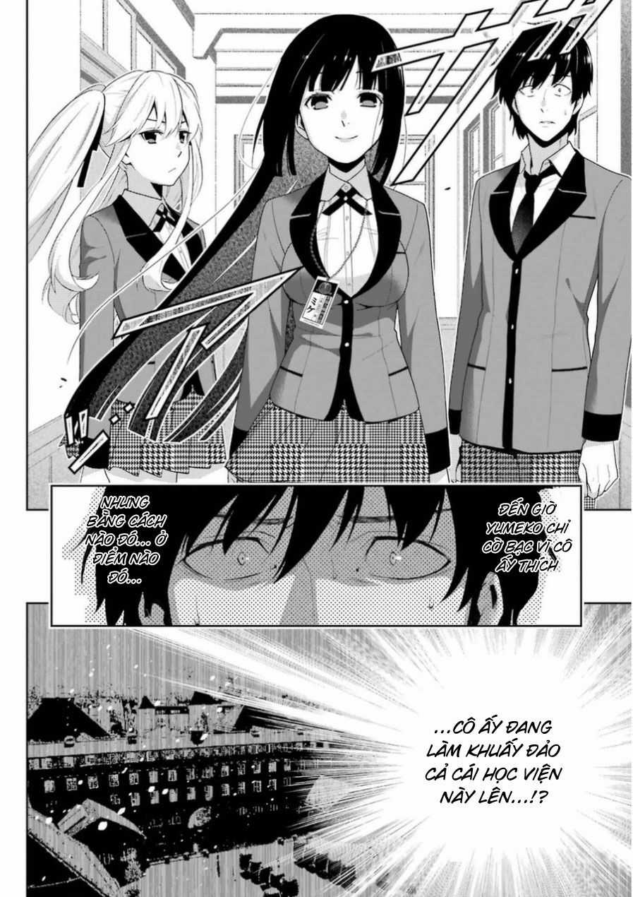 Kakegurui - Chapter 28.2 - Trang 8
