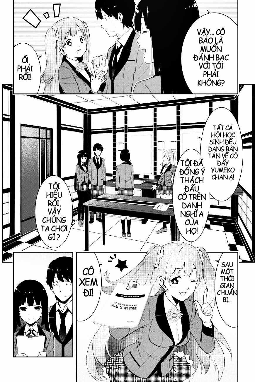 Kakegurui - Chapter 29.1 - Trang 14