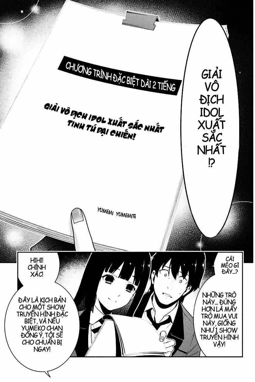 Kakegurui - Chapter 29.1 - Trang 15