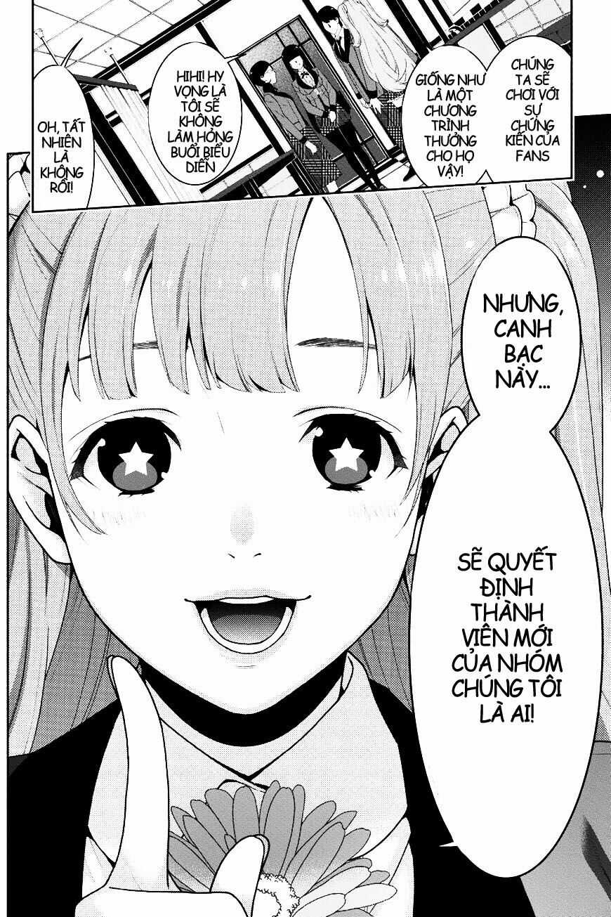 Kakegurui - Chapter 29.1 - Trang 16