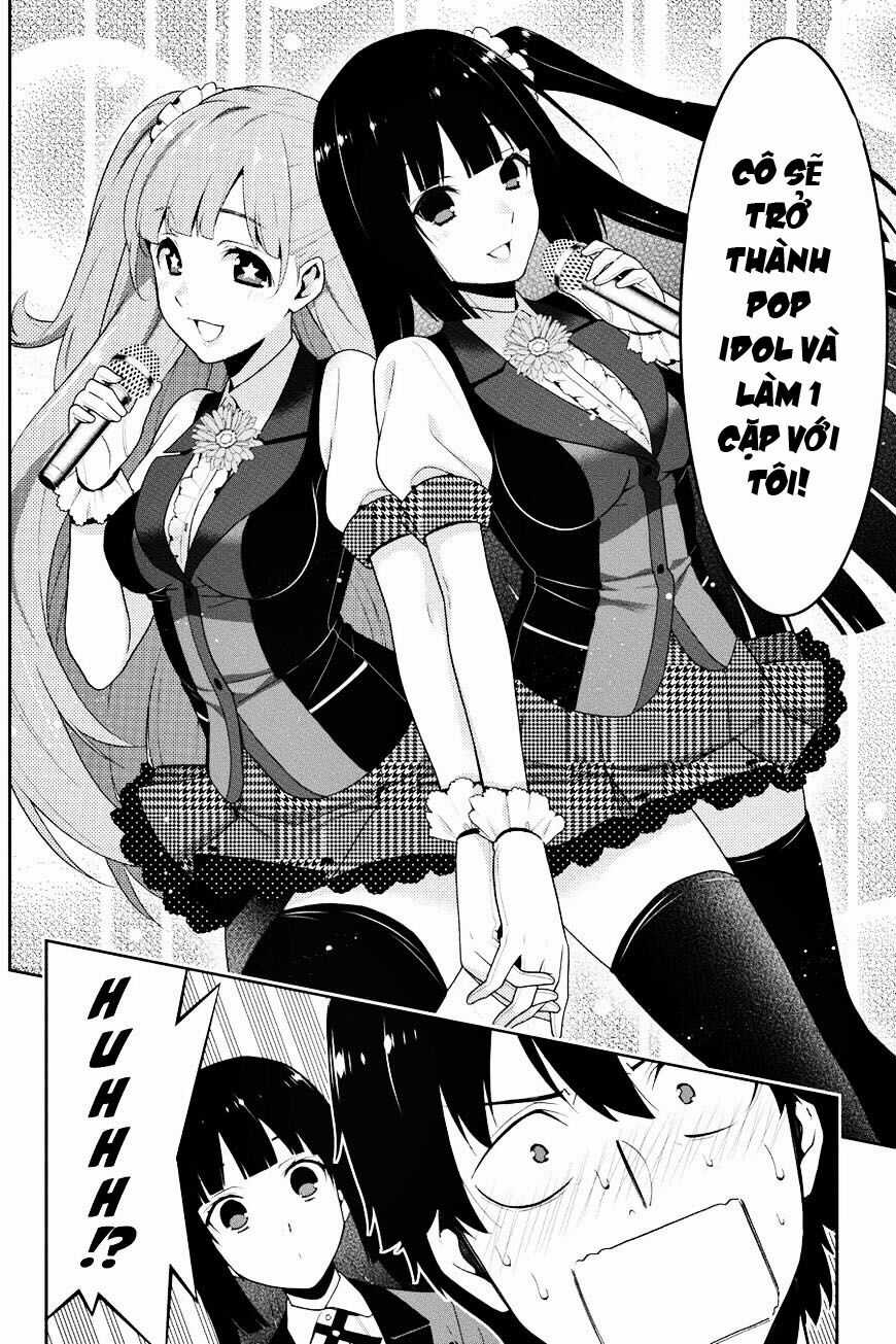 Kakegurui - Chapter 29.1 - Trang 18