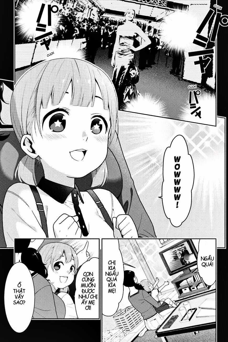 Kakegurui - Chapter 29.1 - Trang 3