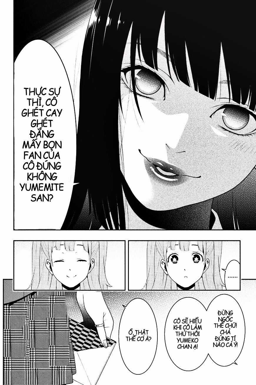 Kakegurui - Chapter 29.1 - Trang 22