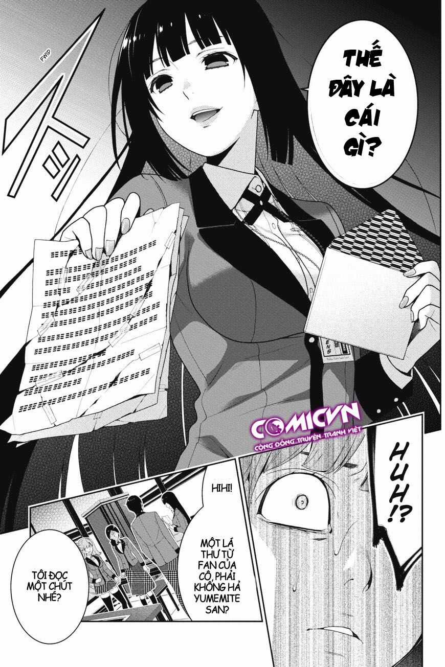 Kakegurui - Chapter 29.1 - Trang 23