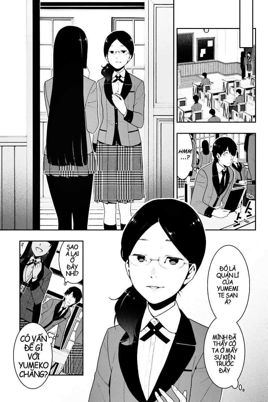 Kakegurui - Chapter 29.1 - Trang 7