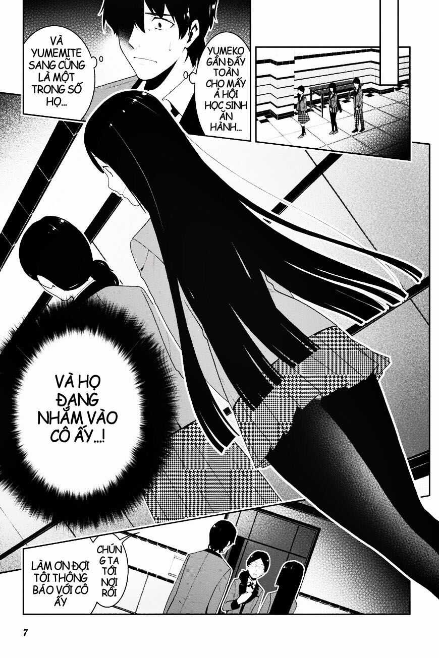 Kakegurui - Chapter 29.1 - Trang 9