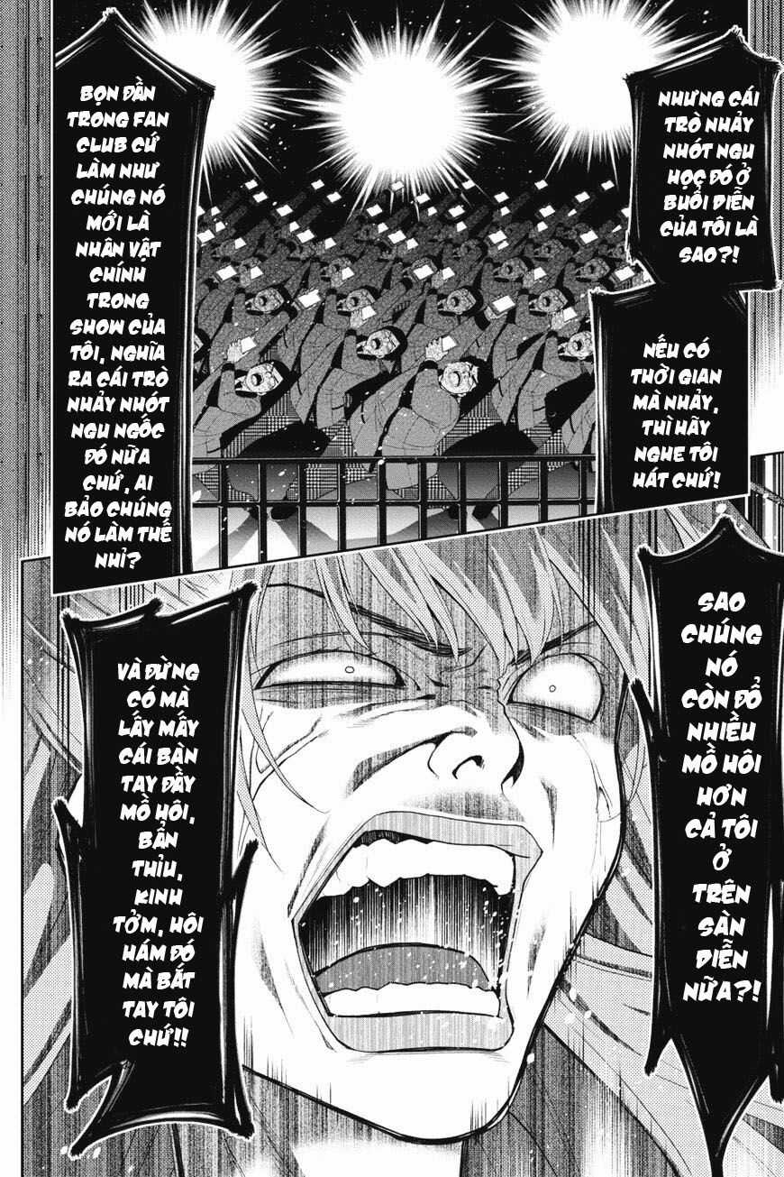 Kakegurui - Chapter 29.2 - Trang 11