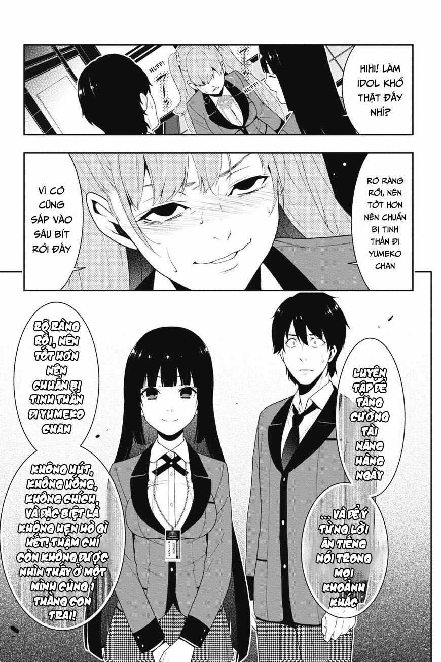 Kakegurui - Chapter 29.2 - Trang 12