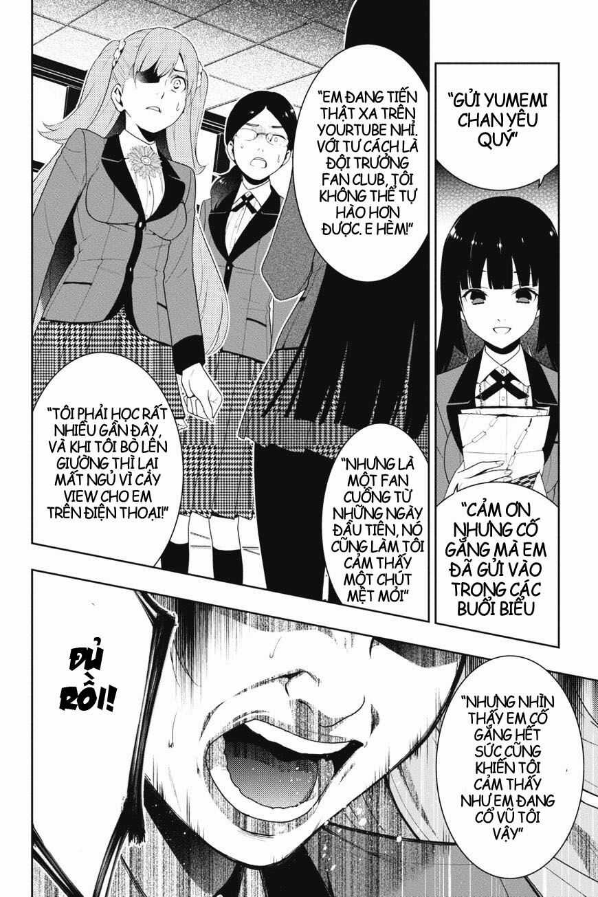 Kakegurui - Chapter 29.2 - Trang 3