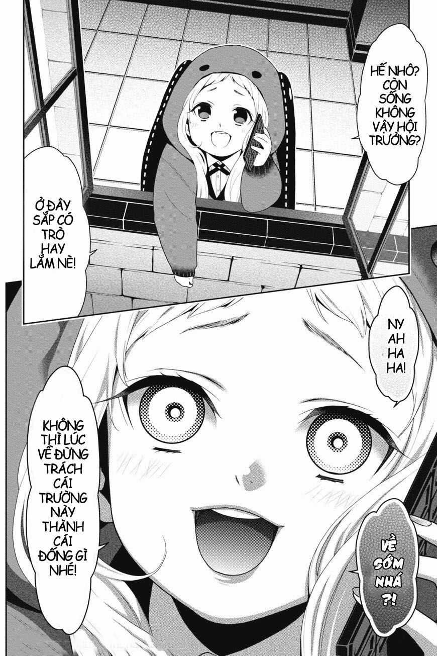 Kakegurui - Chapter 29.2 - Trang 23