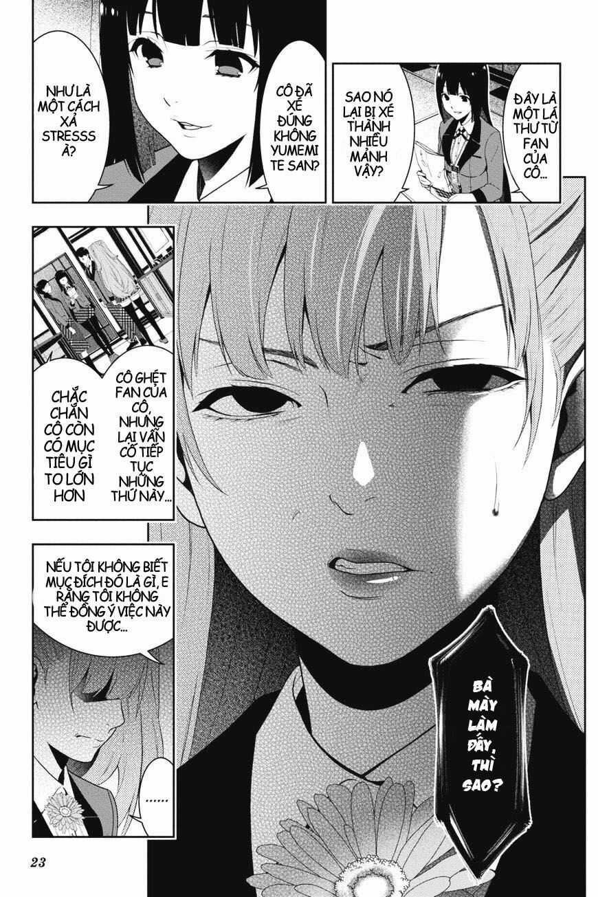 Kakegurui - Chapter 29.2 - Trang 4