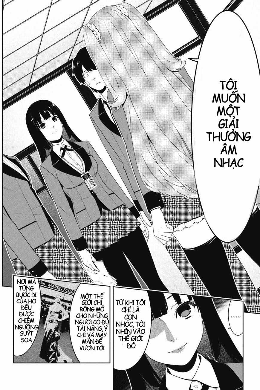Kakegurui - Chapter 29.2 - Trang 5