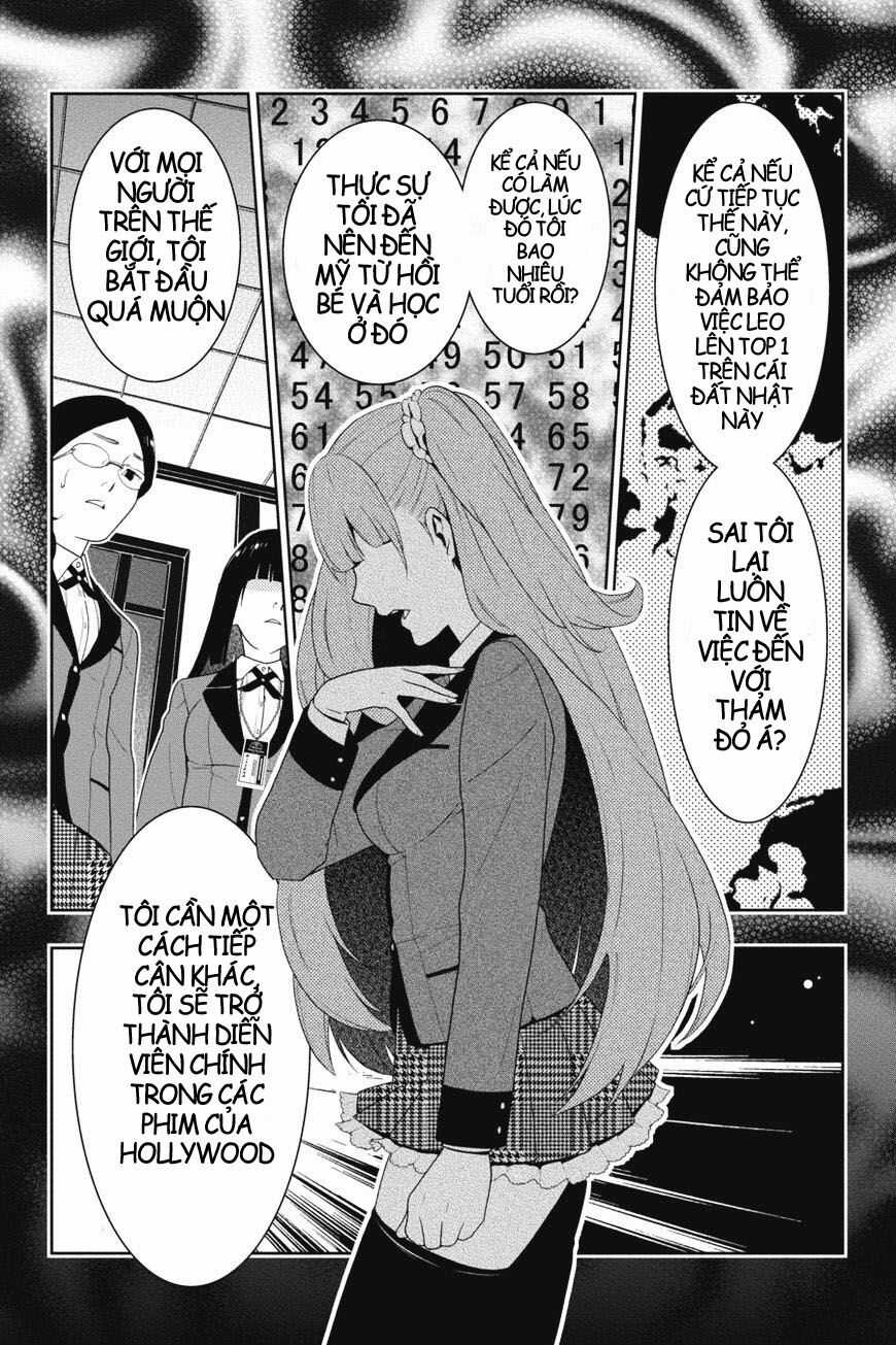 Kakegurui - Chapter 29.2 - Trang 7