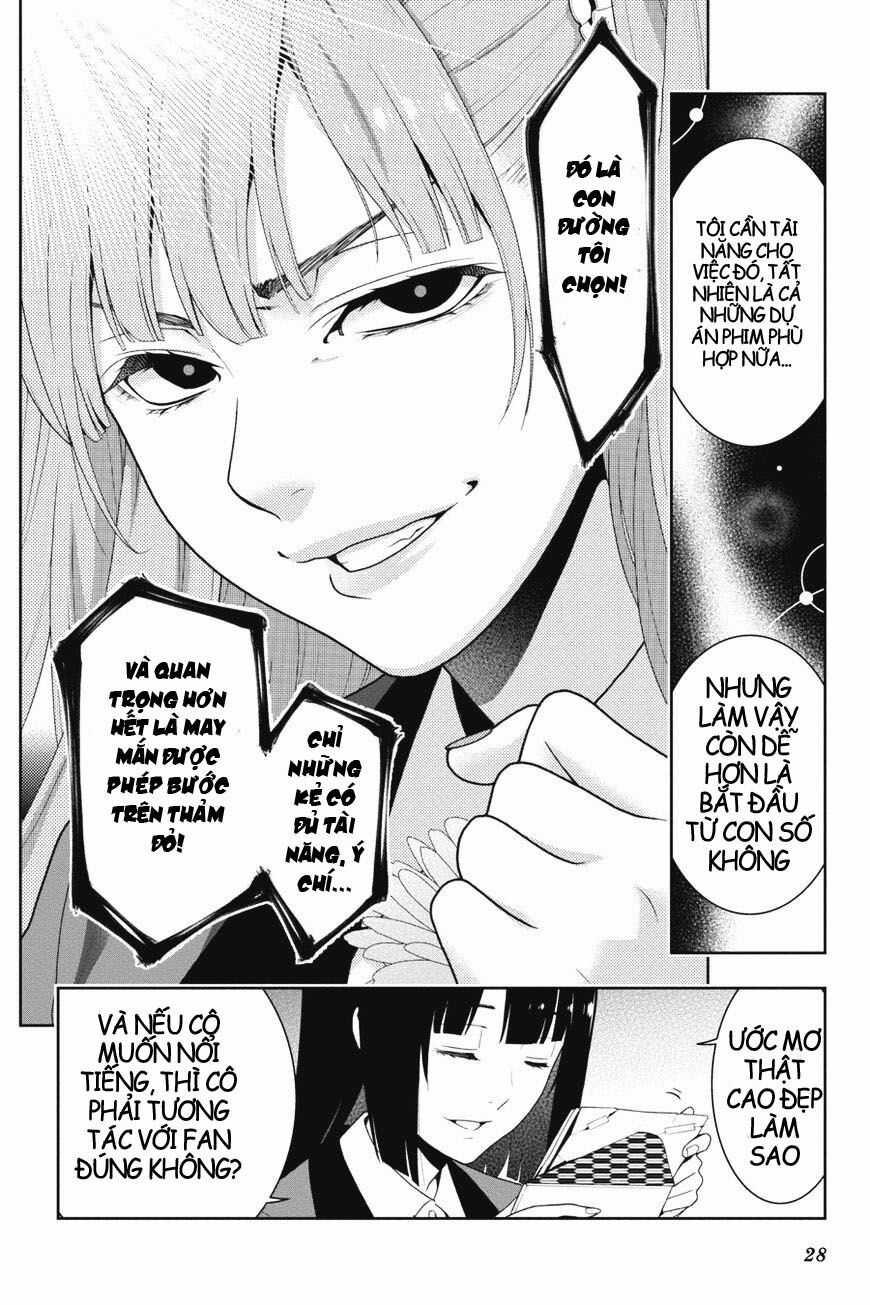 Kakegurui - Chapter 29.2 - Trang 9