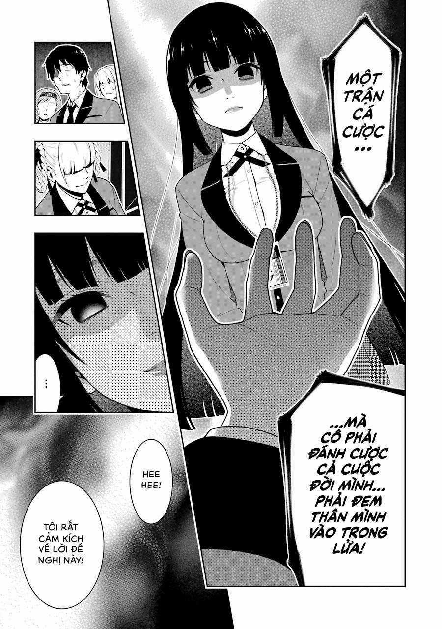 Kakegurui - Chapter 29 - Trang 12