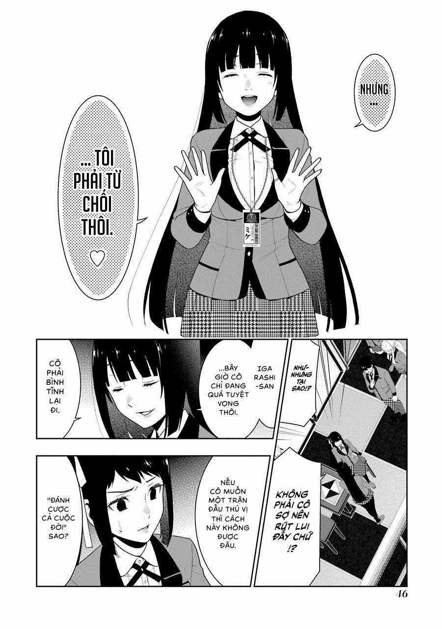 Kakegurui - Chapter 29 - Trang 13