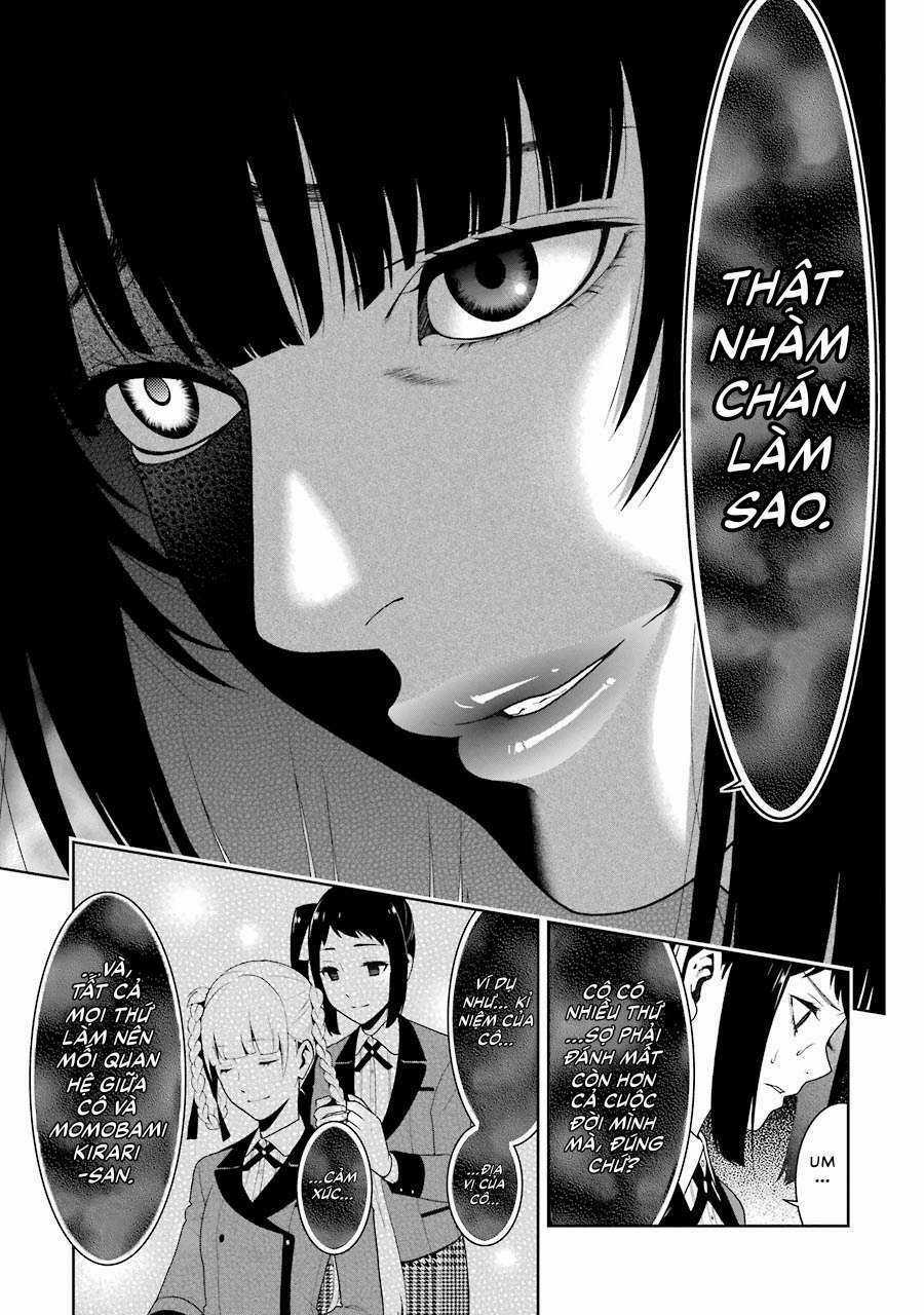 Kakegurui - Chapter 29 - Trang 14