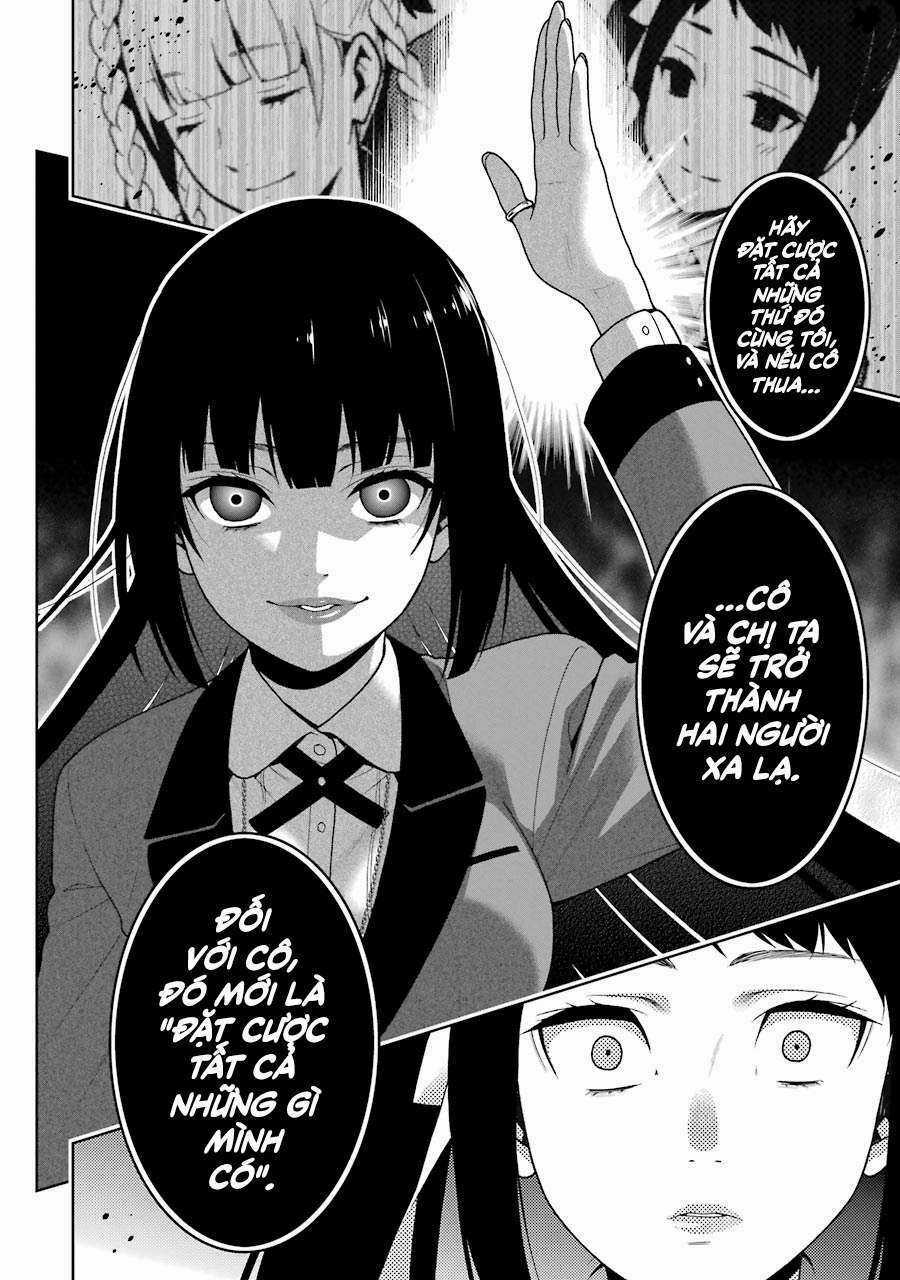 Kakegurui - Chapter 29 - Trang 15