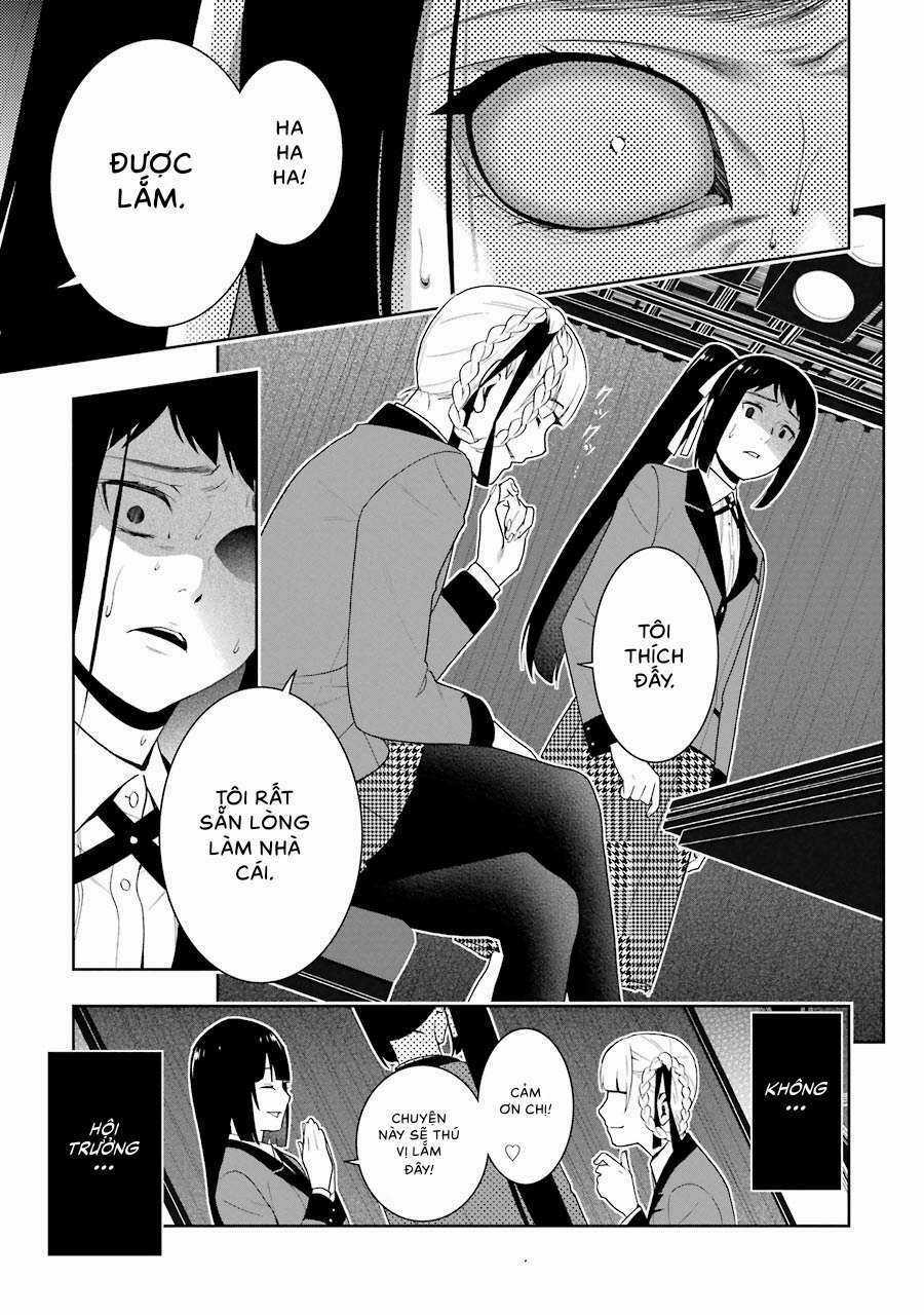 Kakegurui - Chapter 29 - Trang 16