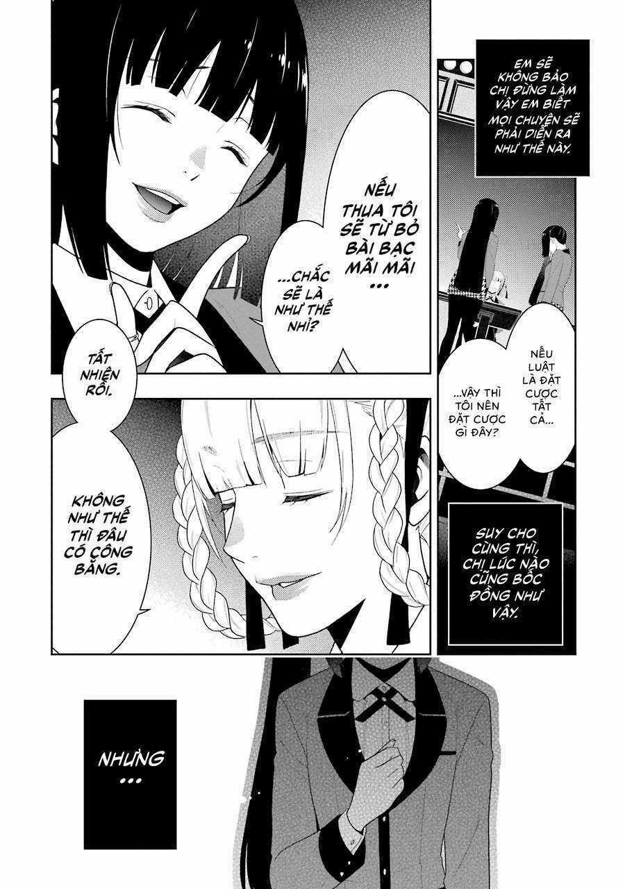 Kakegurui - Chapter 29 - Trang 17