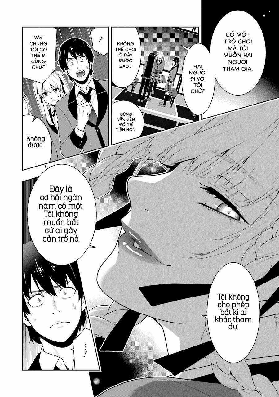 Kakegurui - Chapter 29 - Trang 19