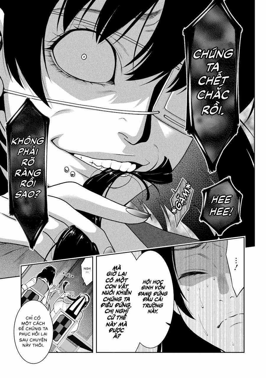 Kakegurui - Chapter 29 - Trang 4