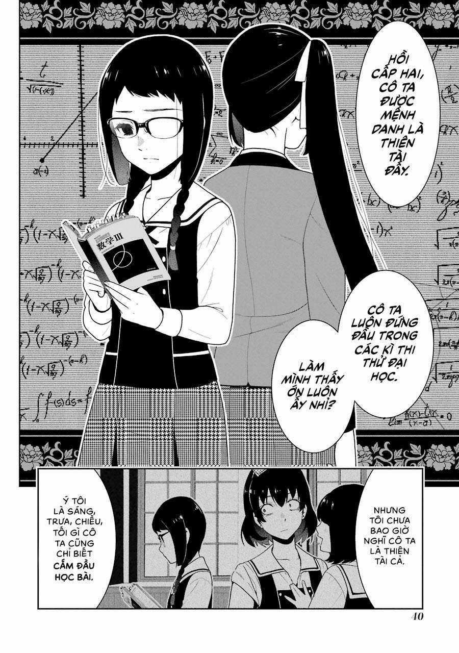 Kakegurui - Chapter 29 - Trang 7