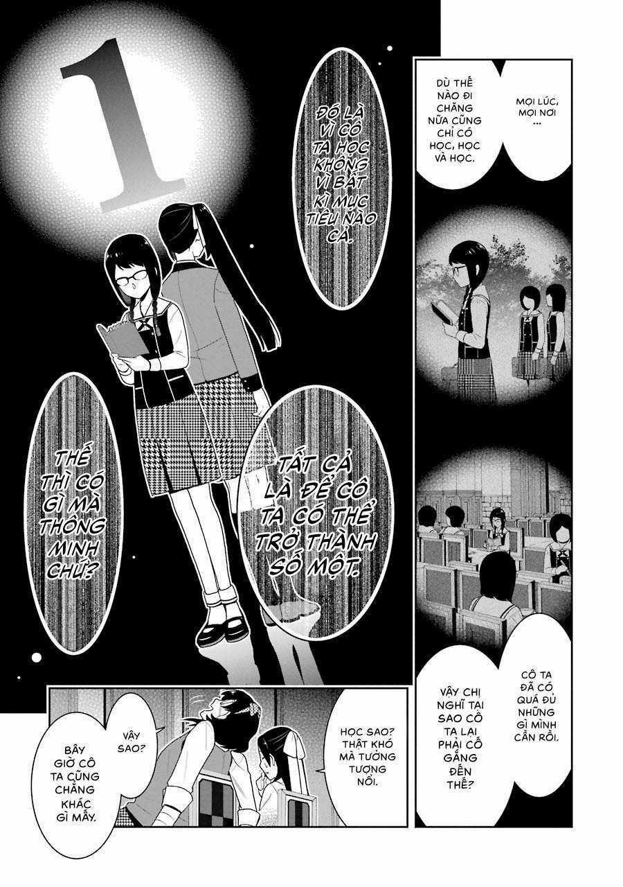 Kakegurui - Chapter 29 - Trang 8