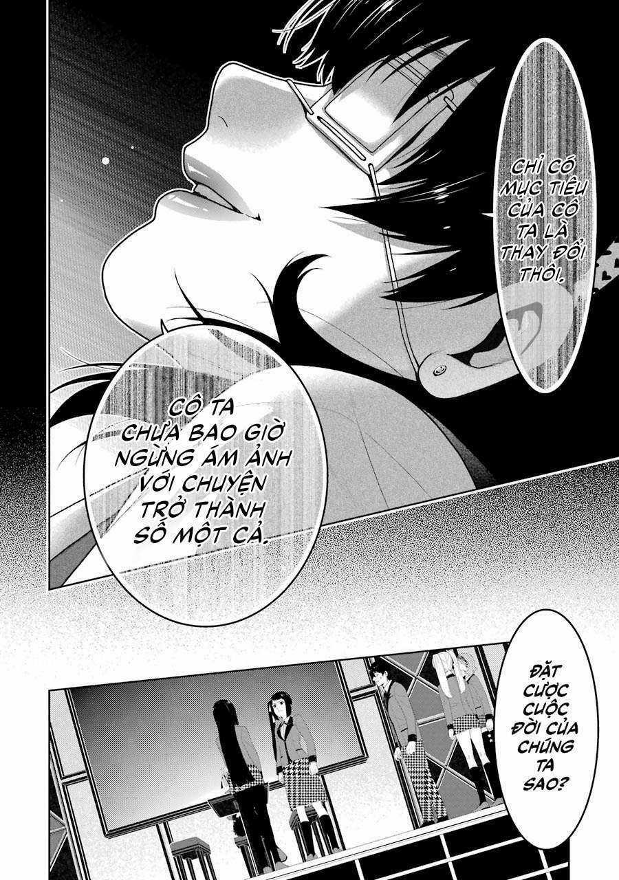 Kakegurui - Chapter 29 - Trang 9