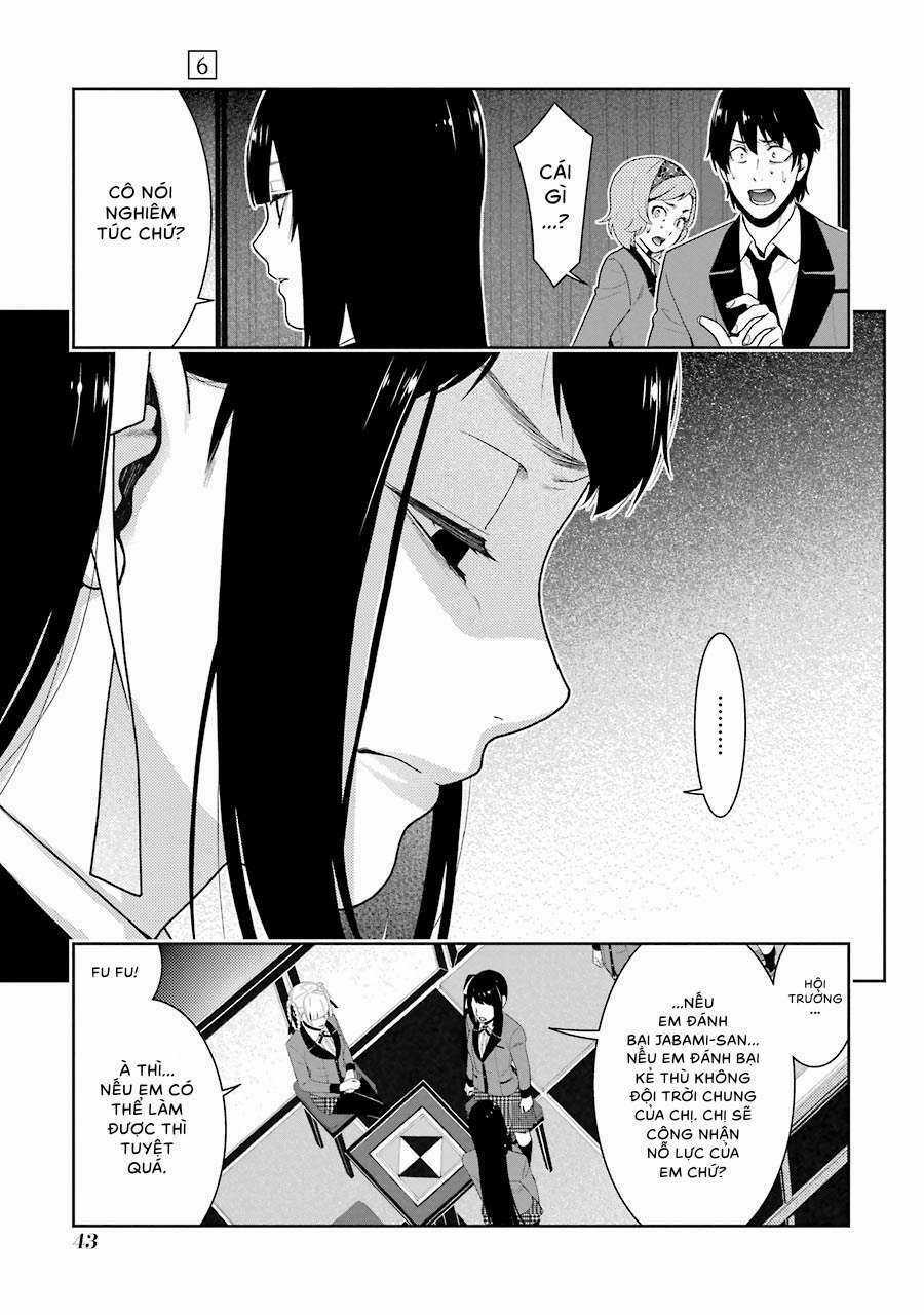 Kakegurui - Chapter 29 - Trang 10