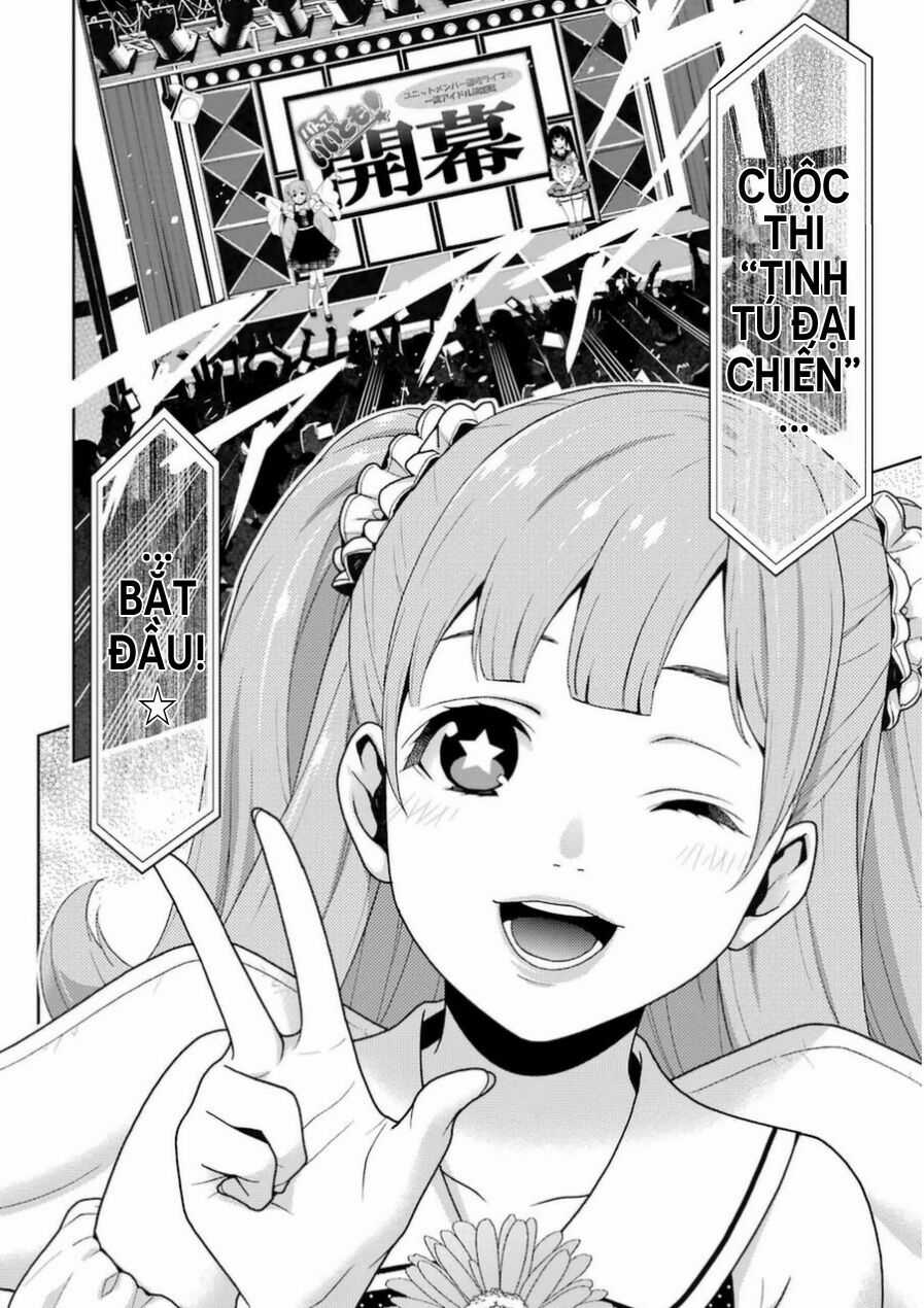 Kakegurui - Chapter 30.1 - Trang 15