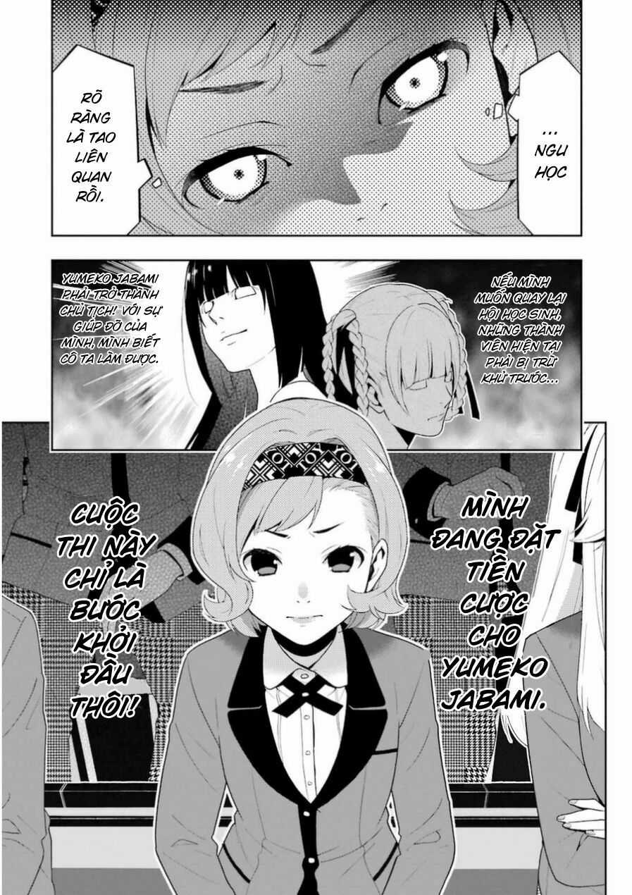 Kakegurui - Chapter 30.1 - Trang 20