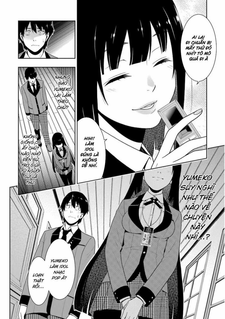 Kakegurui - Chapter 30.1 - Trang 3