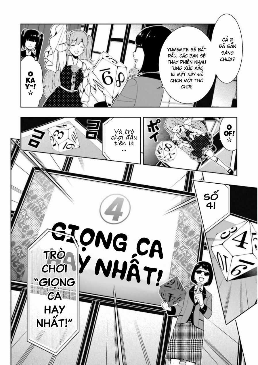 Kakegurui - Chapter 30.1 - Trang 21